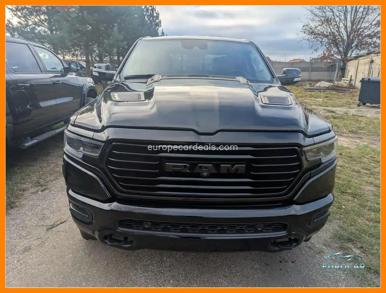 Dodge RAM