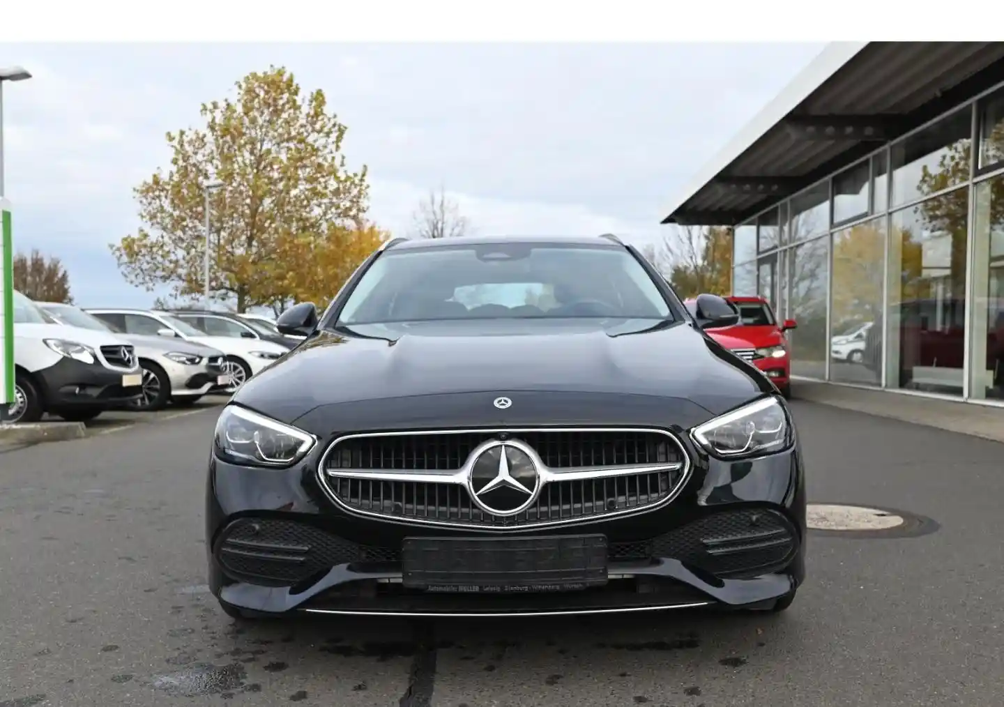 Mercedes-Benz C 200