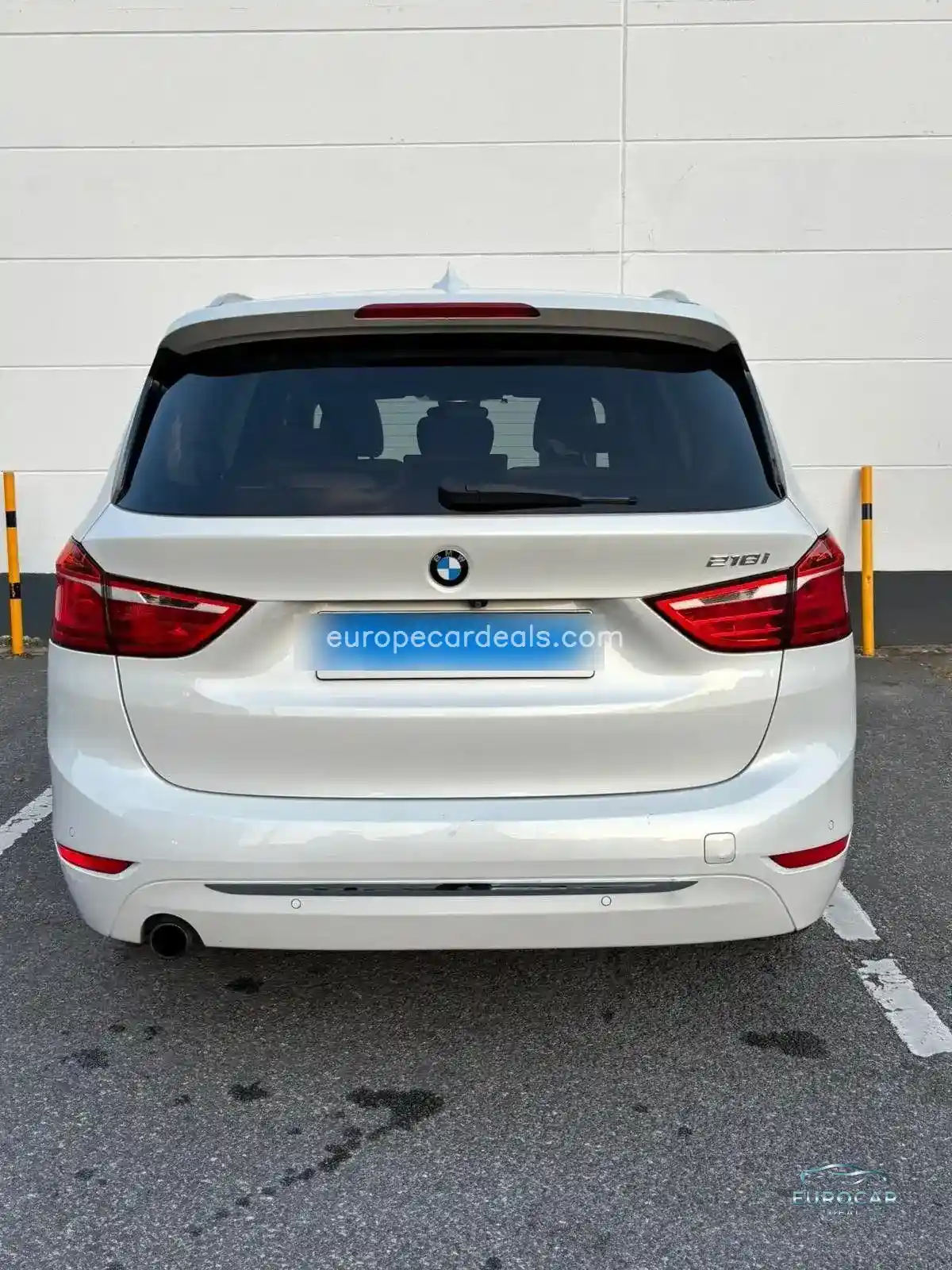 BMW 218