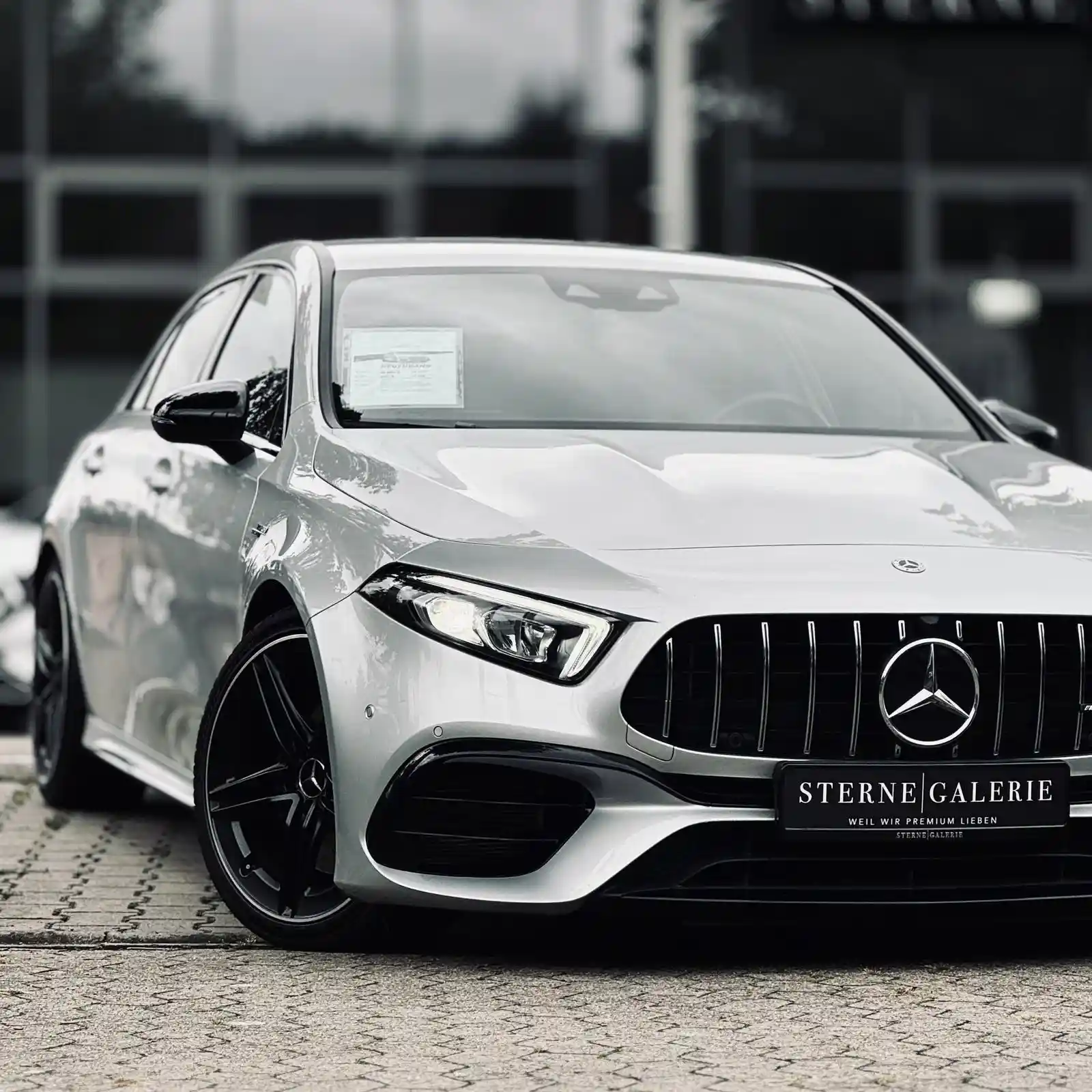 Mercedes-Benz A 45 AMG