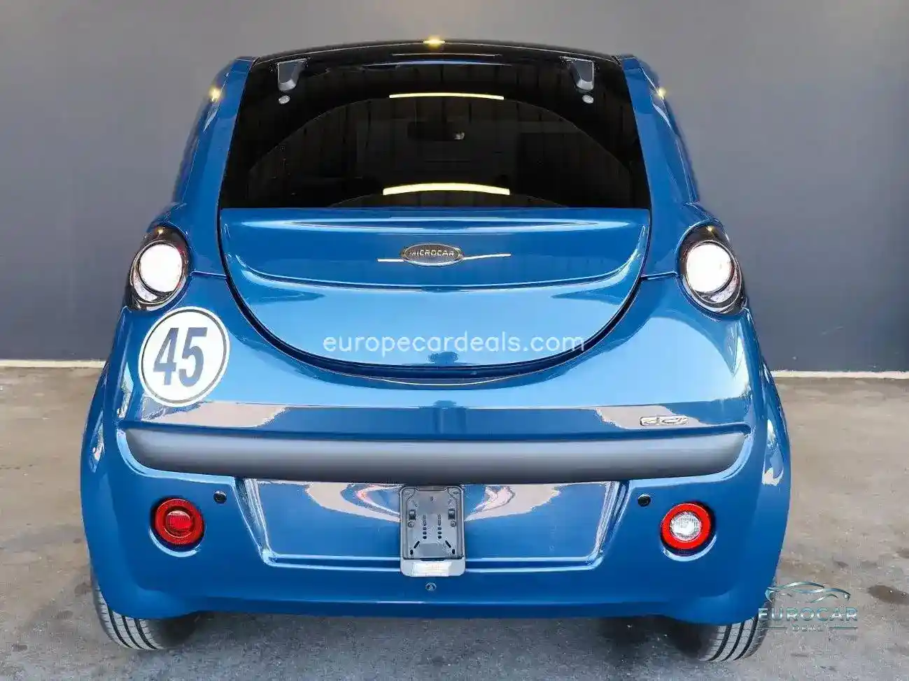 Microcar DUÈ