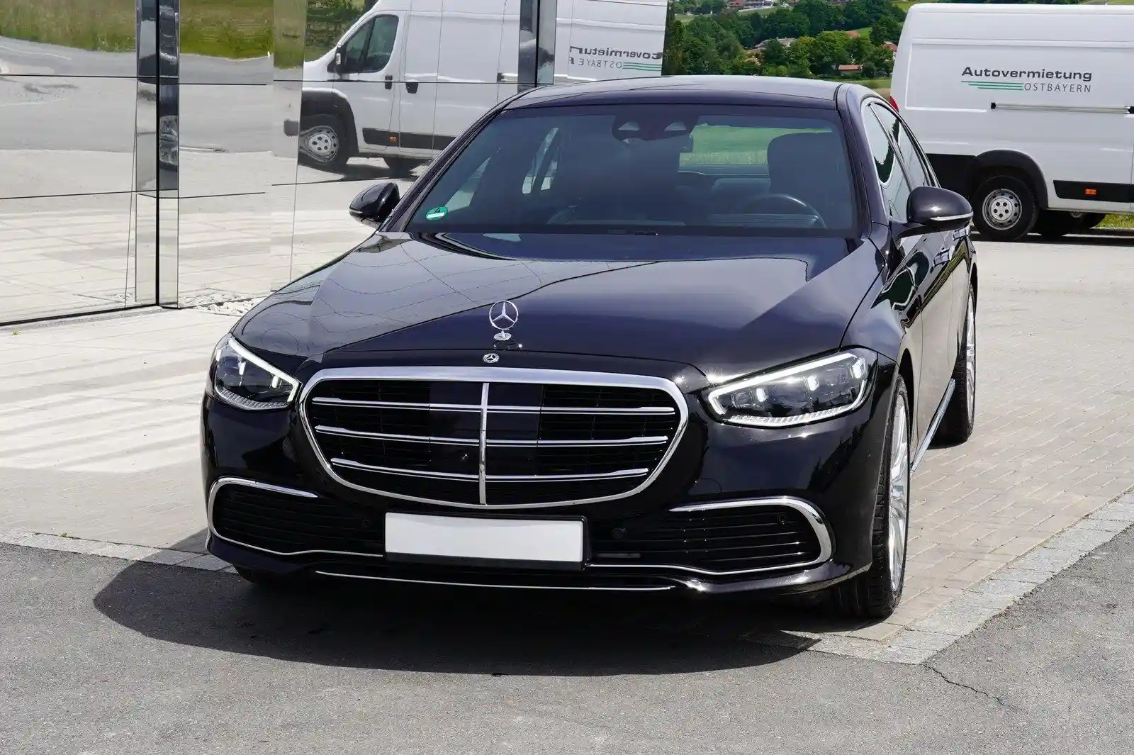 Mercedes-Benz S 350