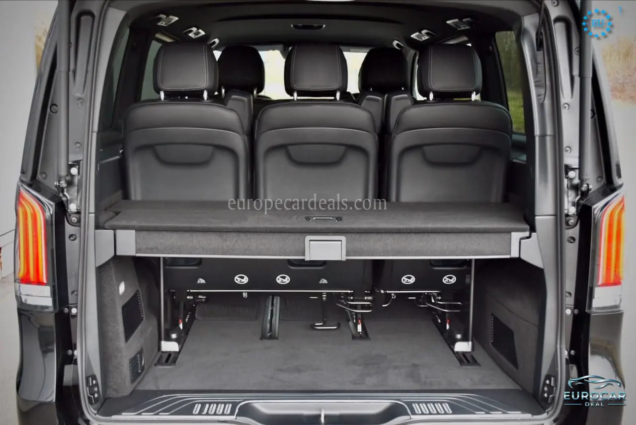 Mercedes-Benz V 250