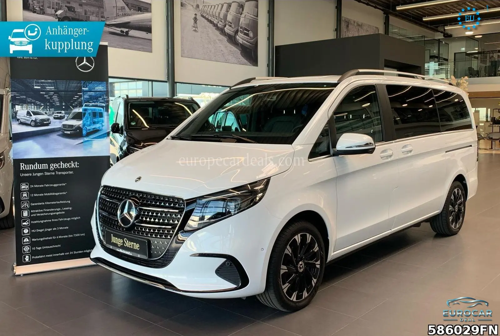 Mercedes-Benz V 250