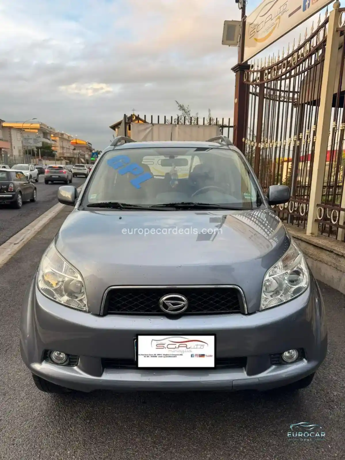 Daihatsu Terios