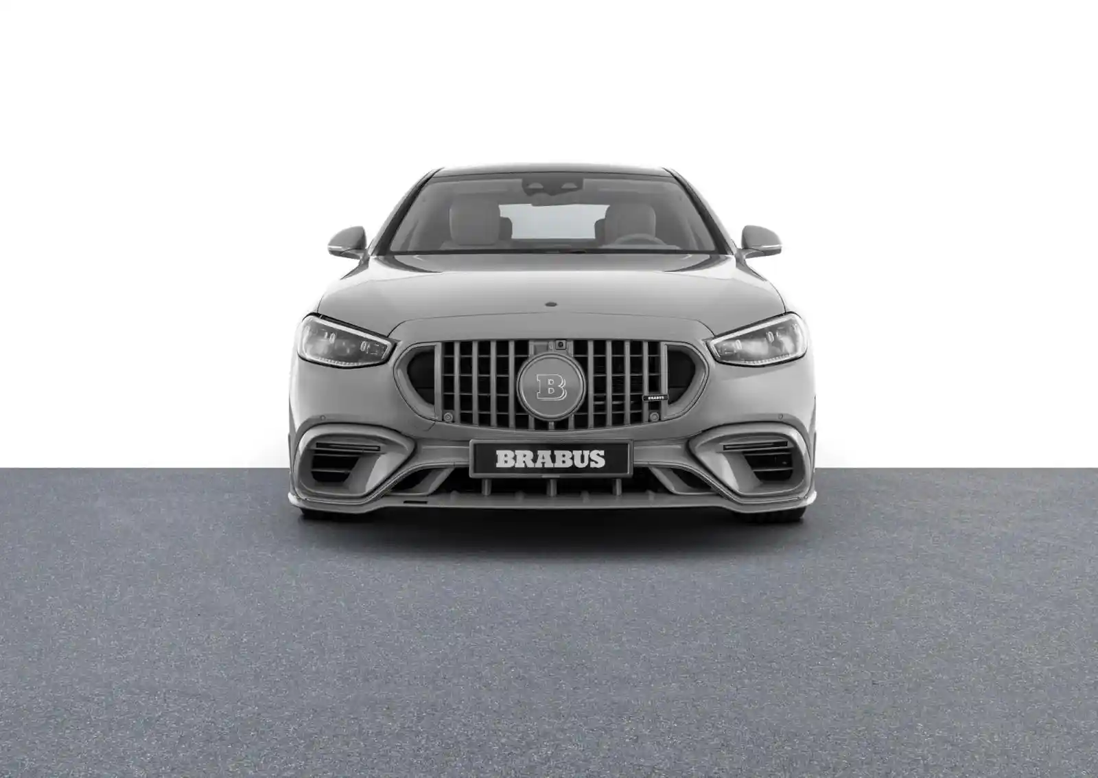 Mercedes-Benz S 63 AMG