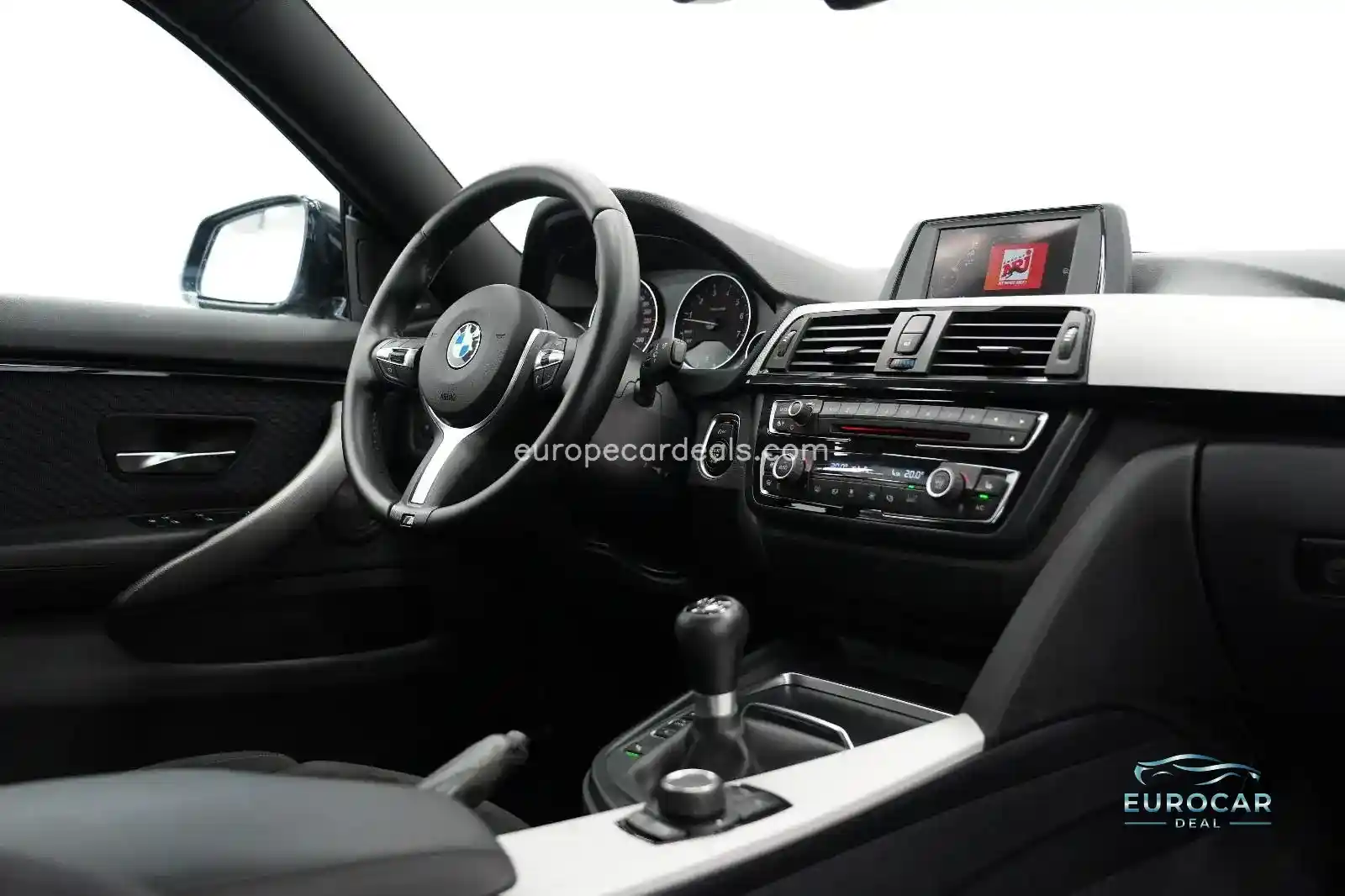 BMW 428 Gran Coupé