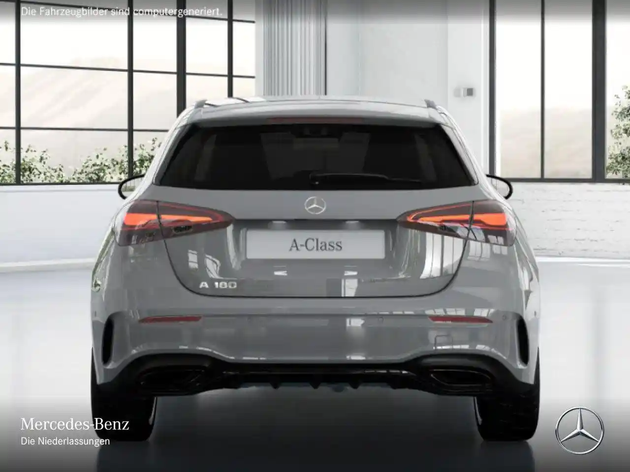 Mercedes-Benz A 180