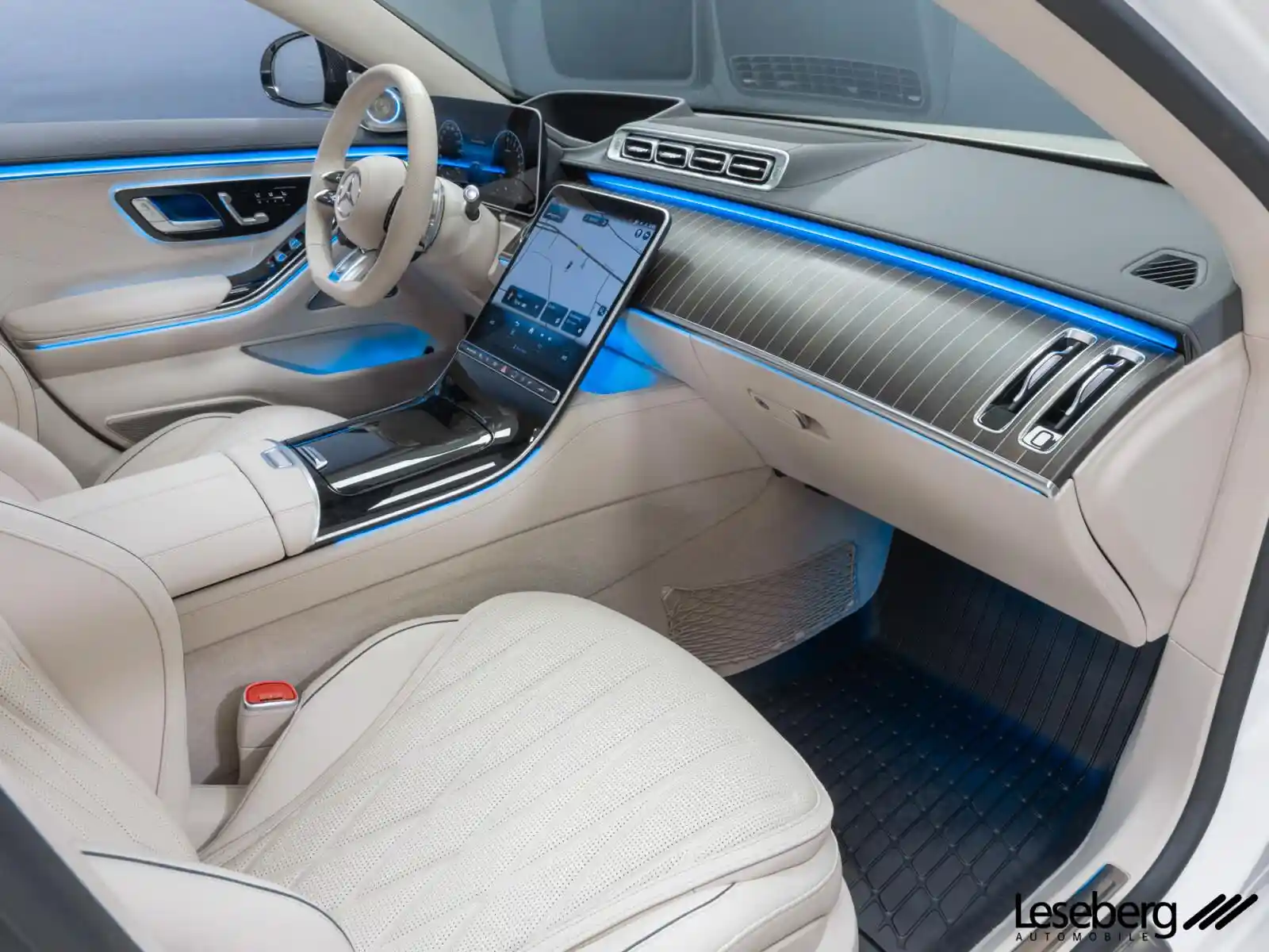 Mercedes-Benz S 63 AMG