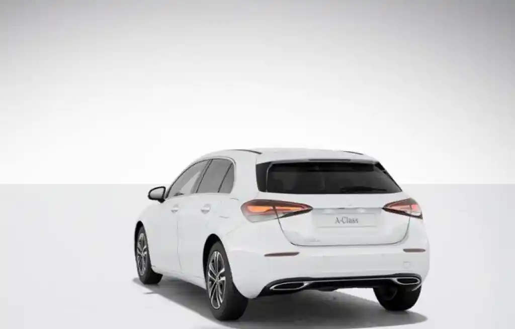Mercedes-Benz A 250