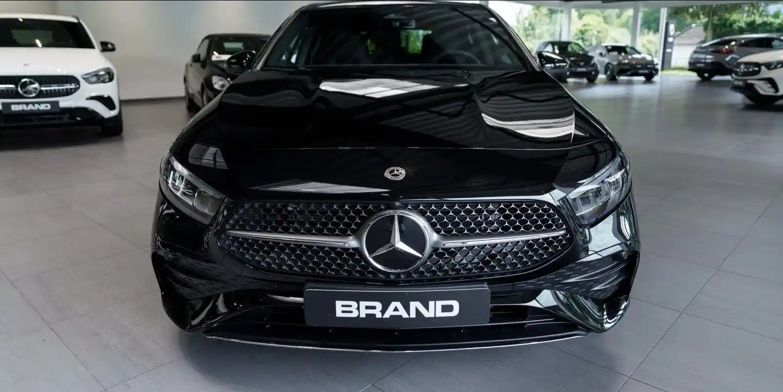 Mercedes-Benz A 200