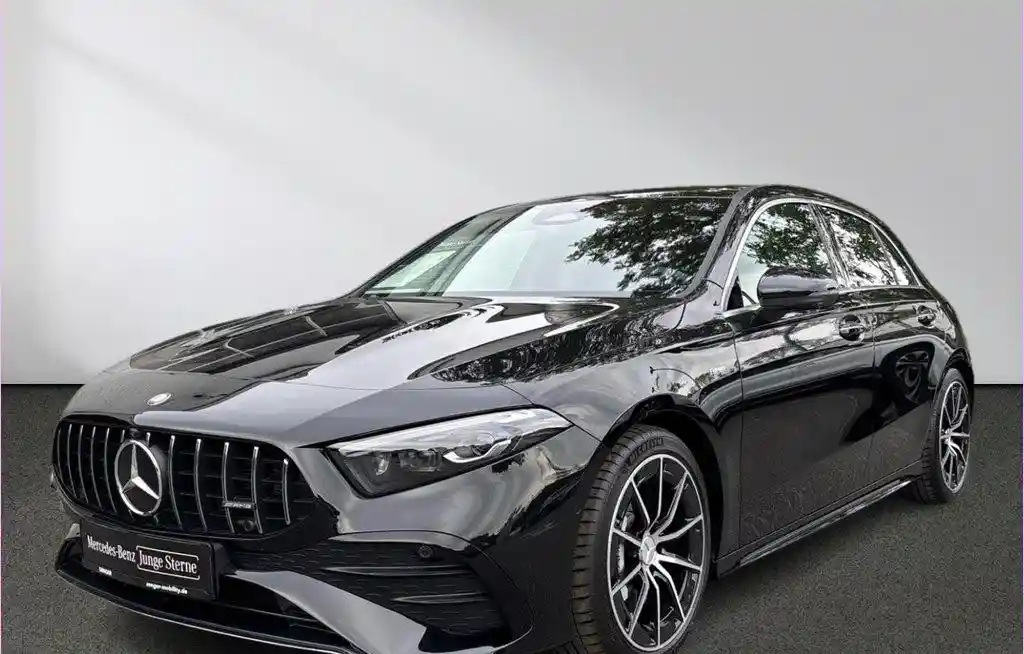 Mercedes-Benz A 35 AMG