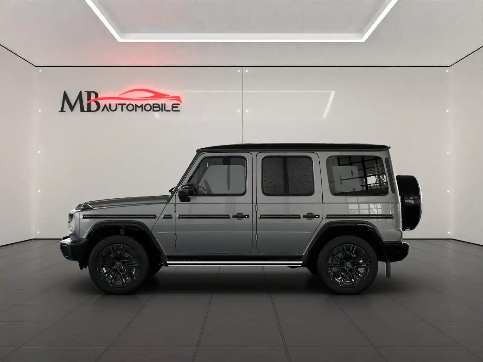 Mercedes-Benz G 450