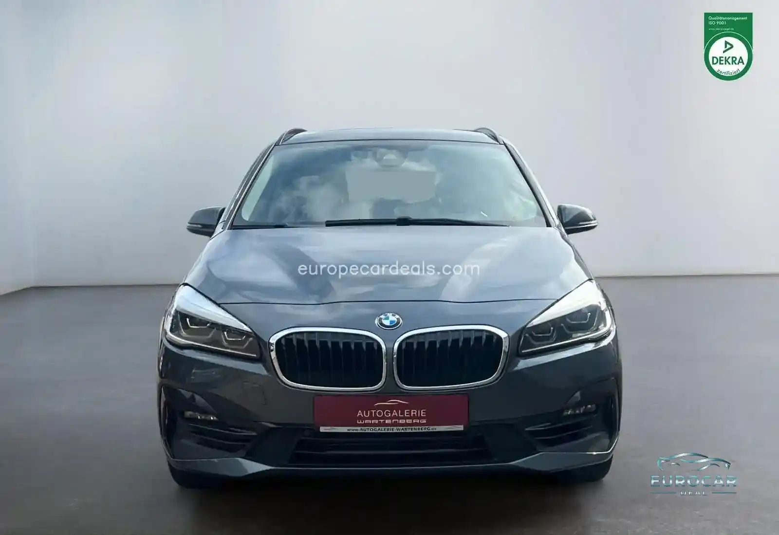 BMW 216 Gran Tourer