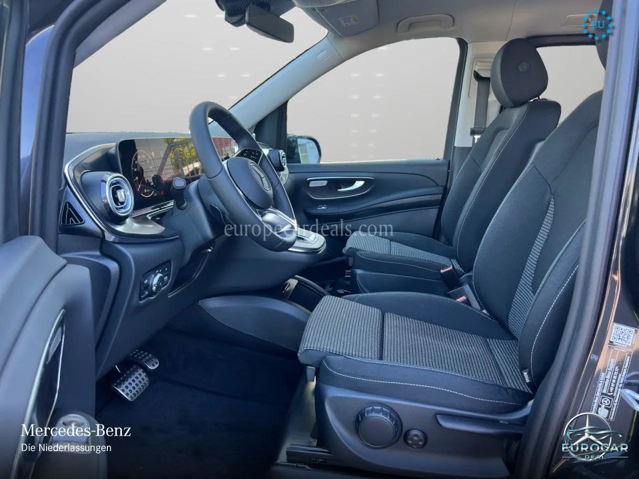 Mercedes-Benz V 250