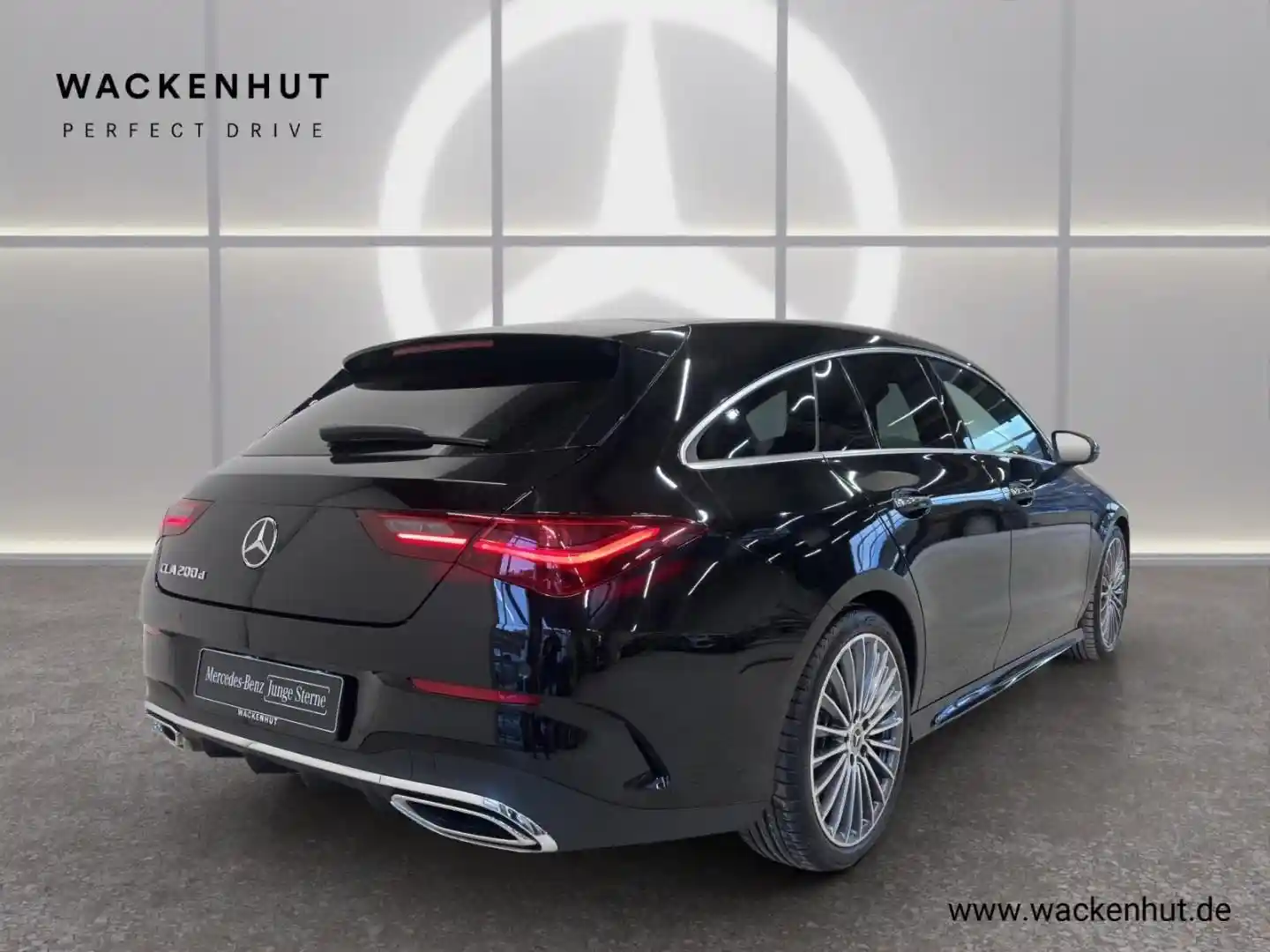 Mercedes-Benz CLA 200 Shooting Brake