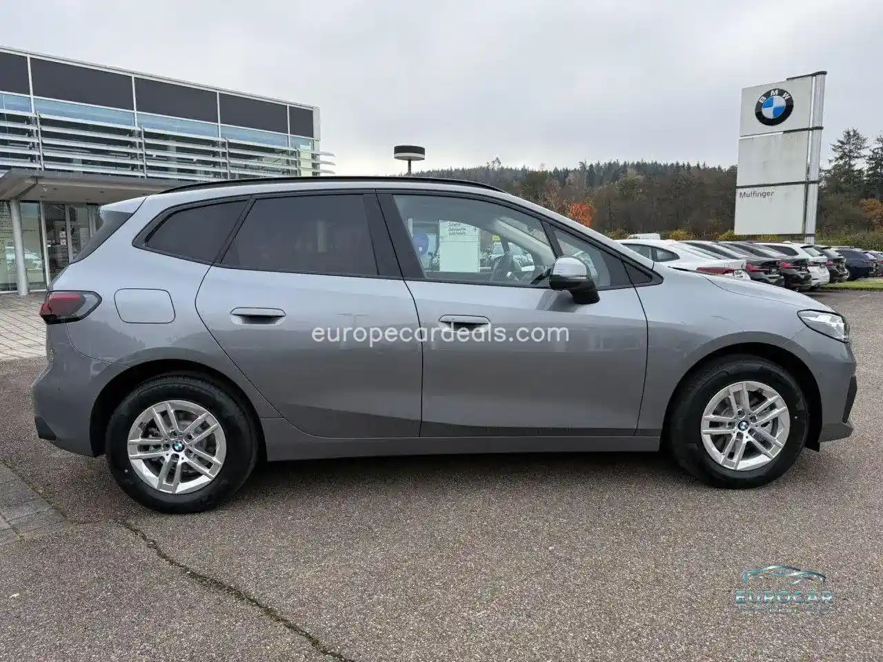 BMW 218 Active Tourer