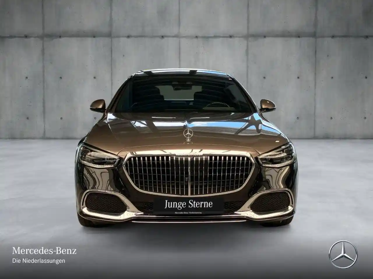 Mercedes-Benz S 580