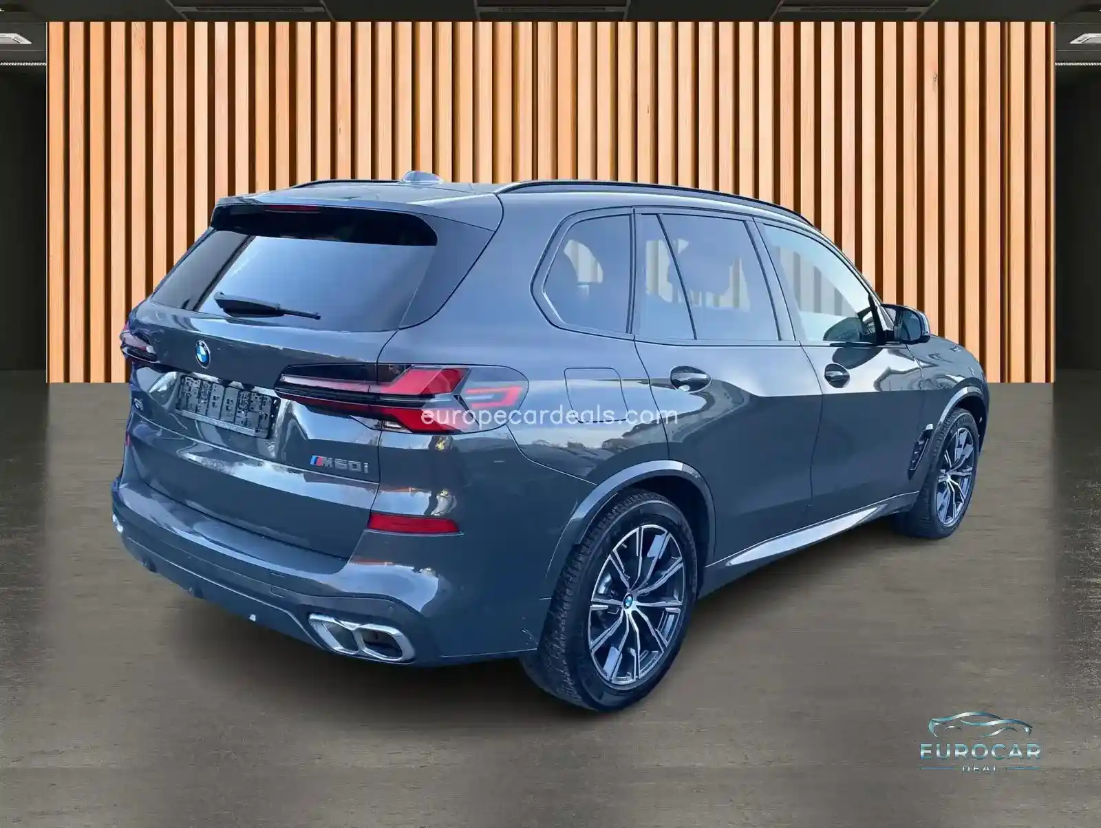 BMW X5 M60