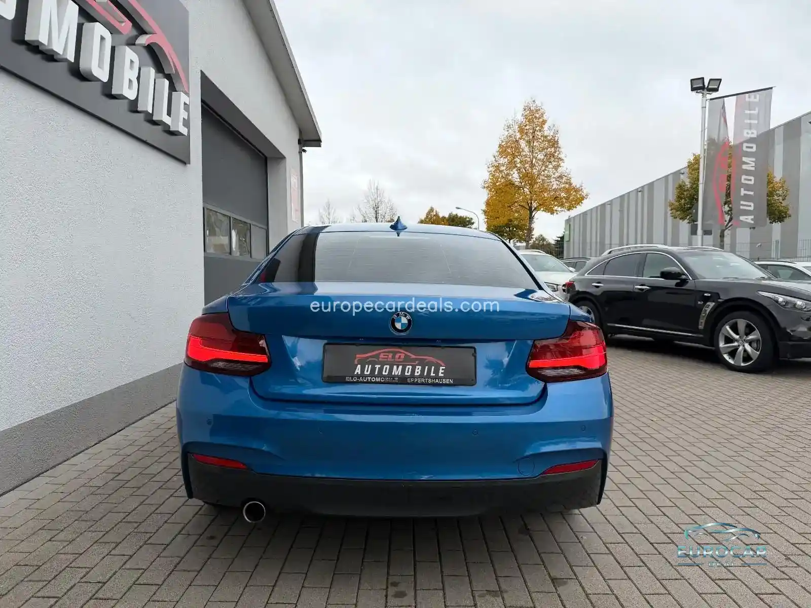 BMW 218