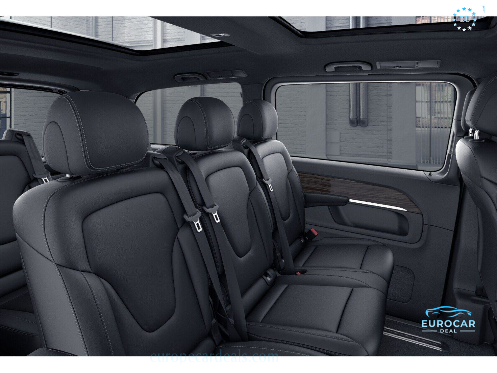 Mercedes-Benz EQV