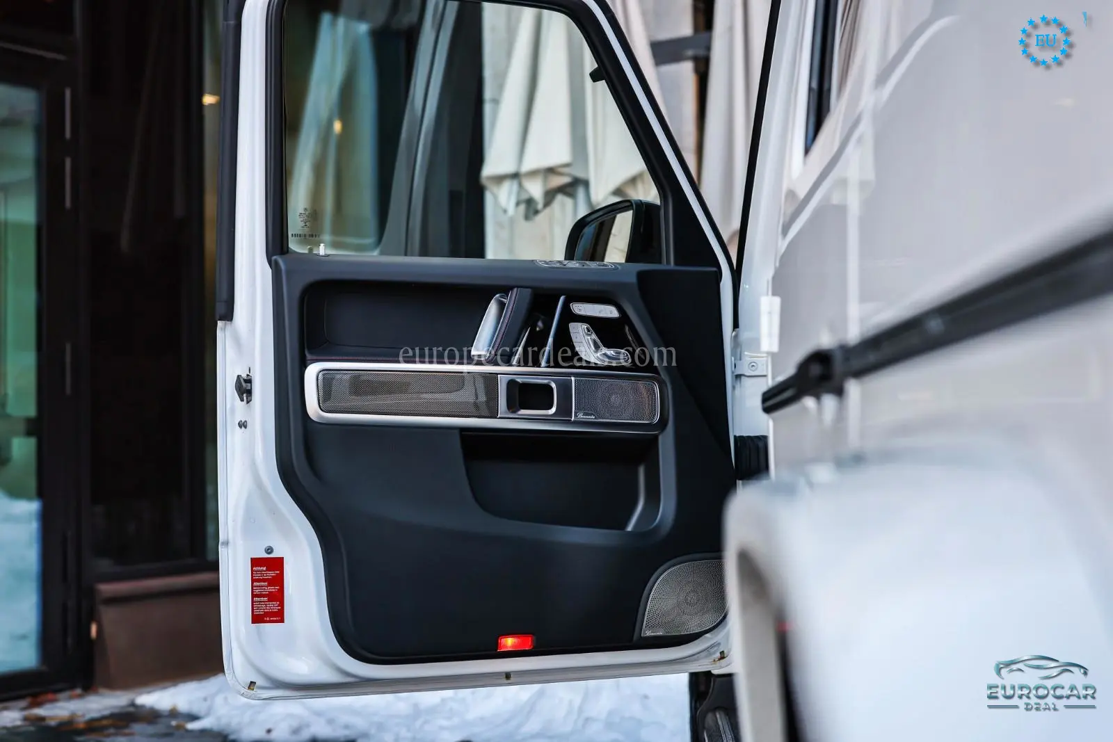 Mercedes-Benz G 500