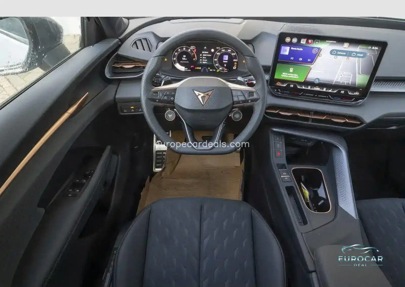 Cupra Terramar