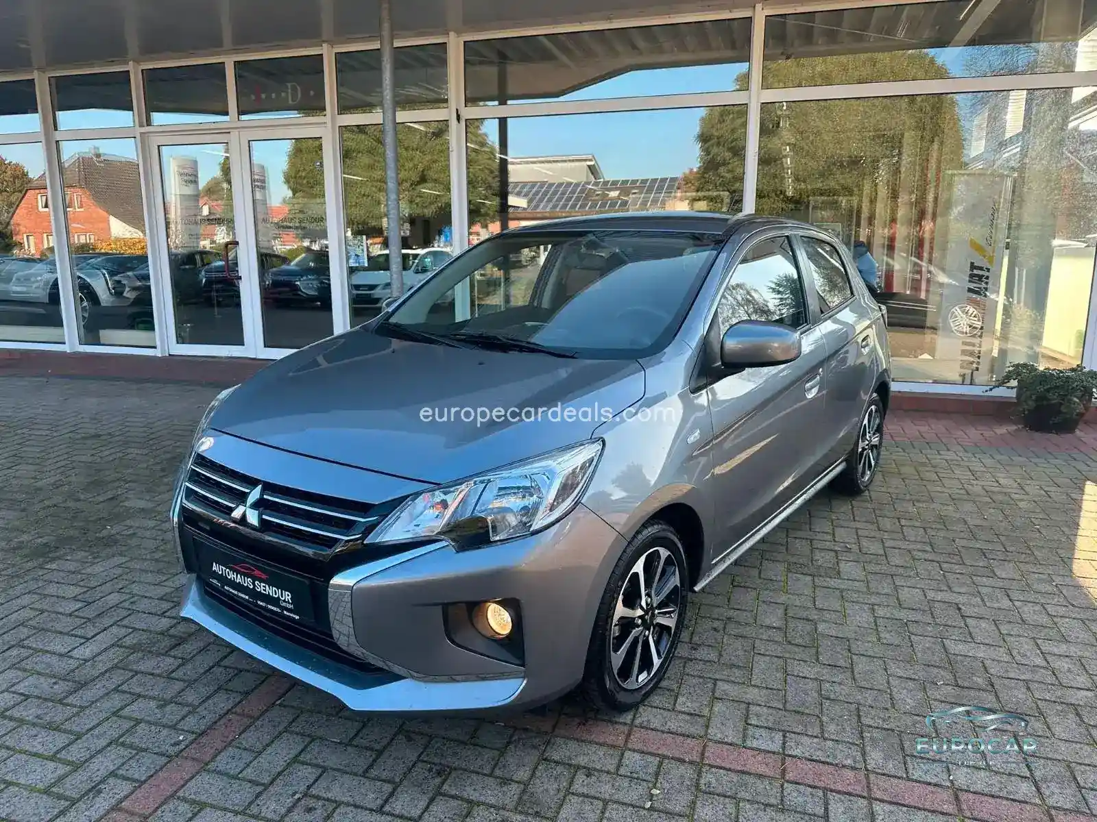 Mitsubishi Space Star