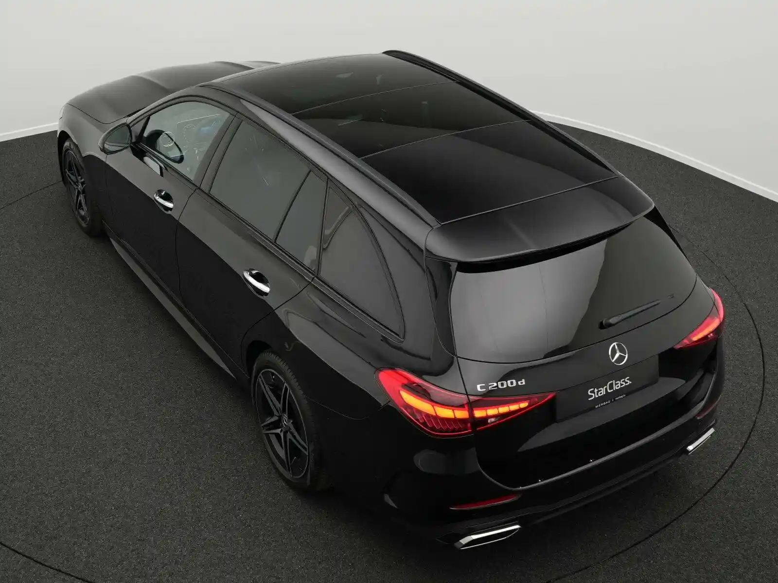 Mercedes-Benz C 200