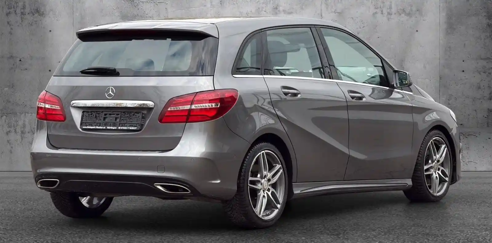 Mercedes-Benz B 250