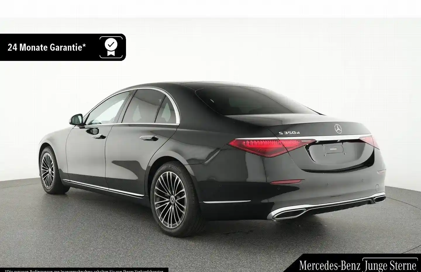 Mercedes-Benz S 350