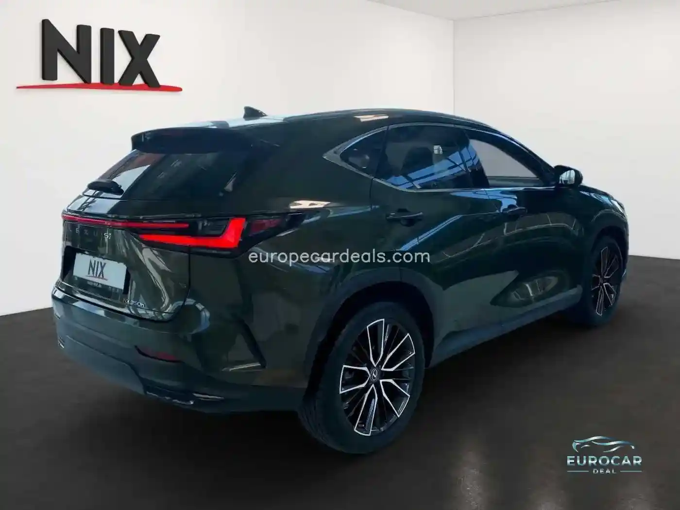 Lexus NX 350h