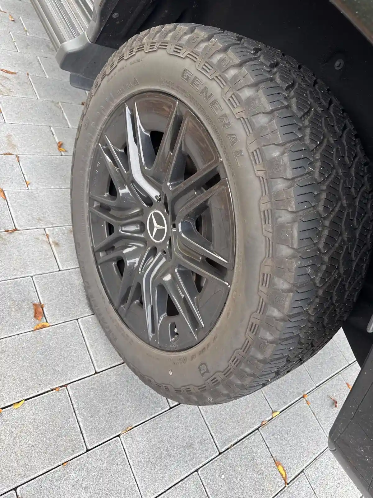Mercedes-Benz G 450