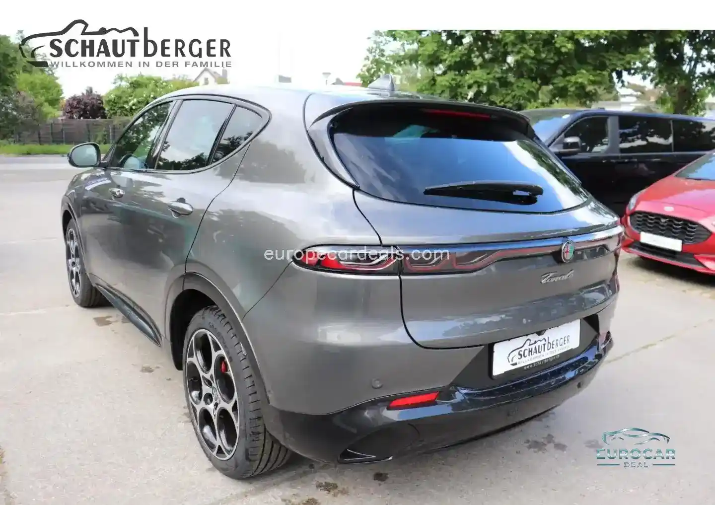 Alfa Romeo Tonale