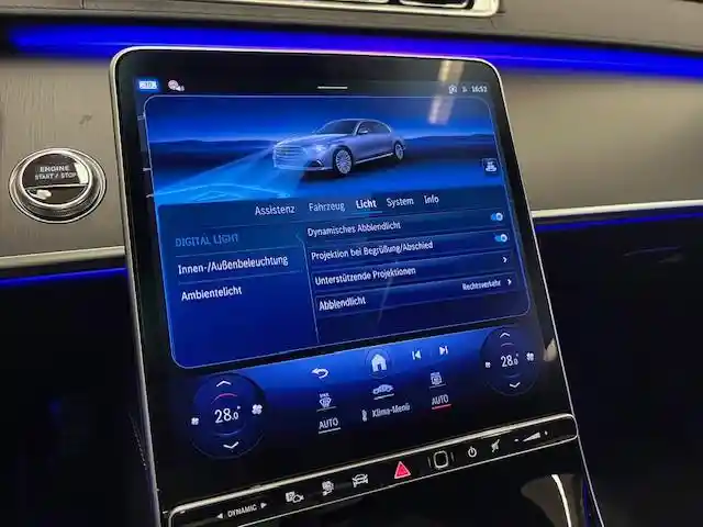 Mercedes-Benz S 580