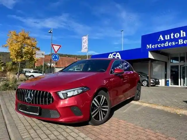 Mercedes-Benz A 180