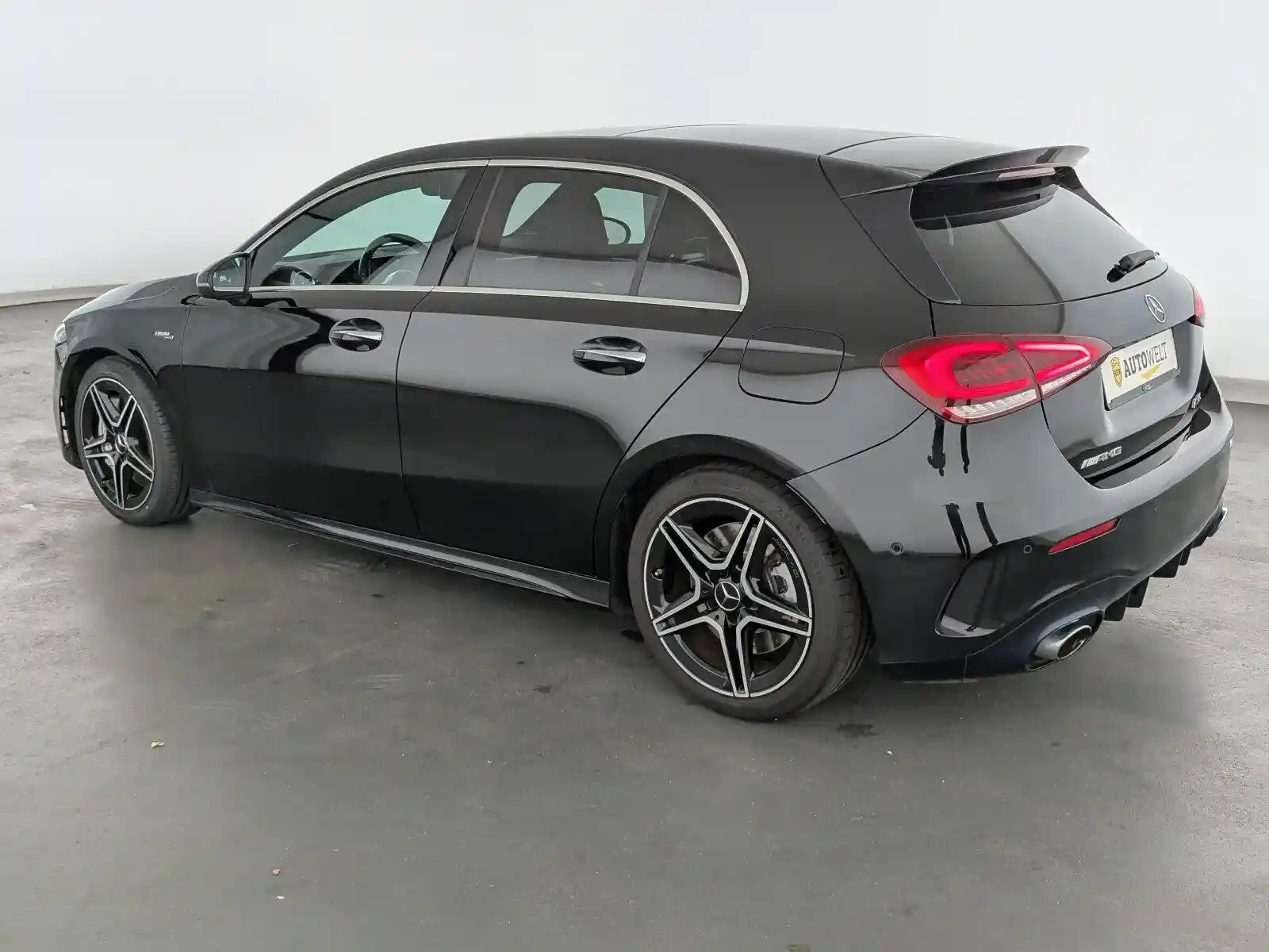 Mercedes-Benz A 35 AMG