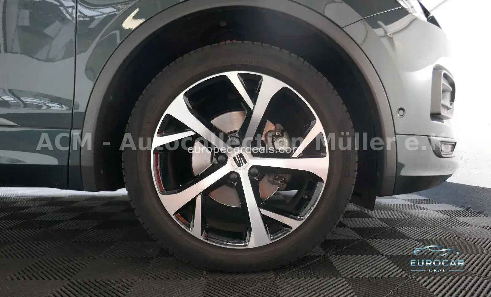 Seat Tarraco