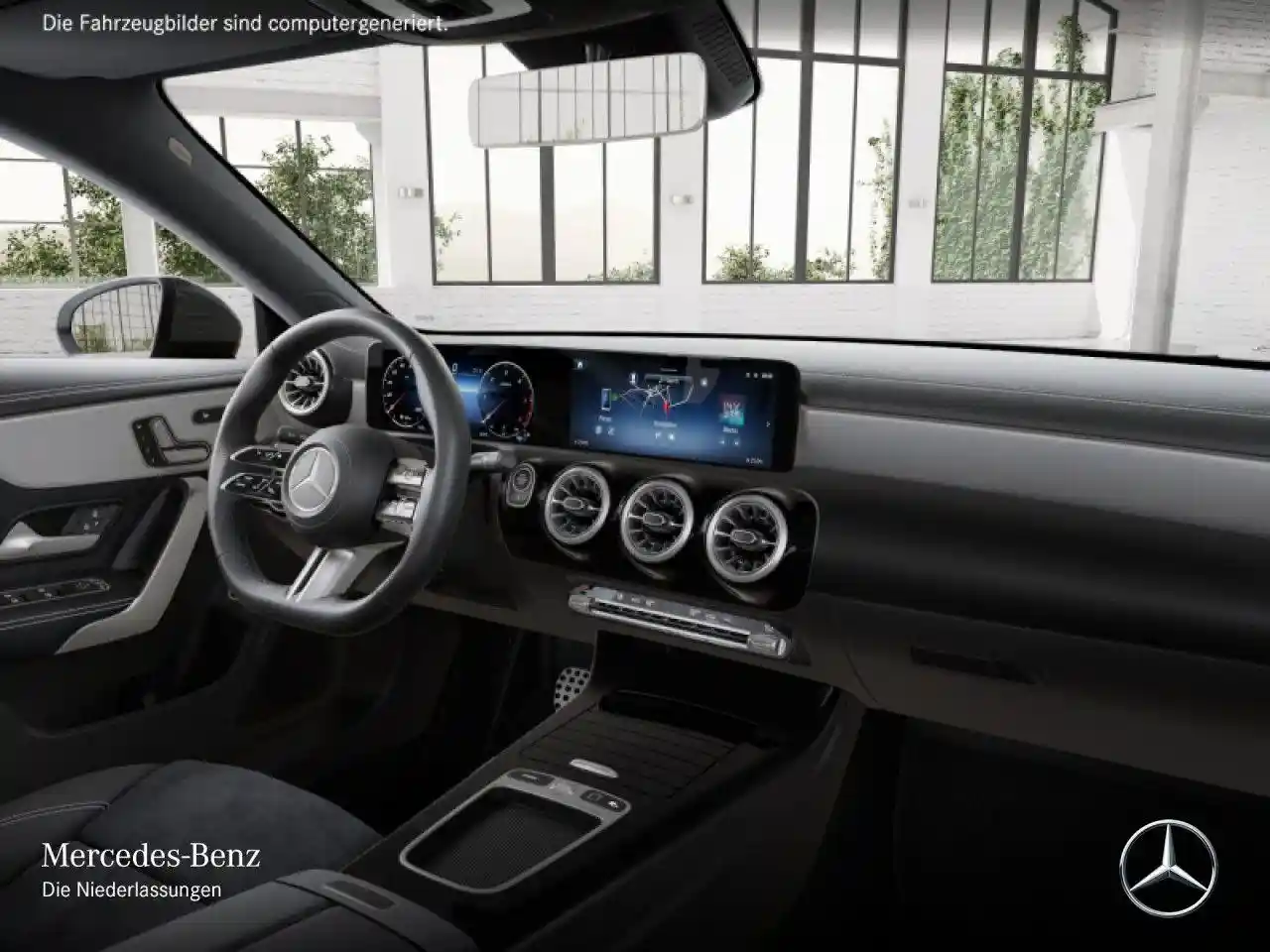 Mercedes-Benz CLA 200 Shooting Brake