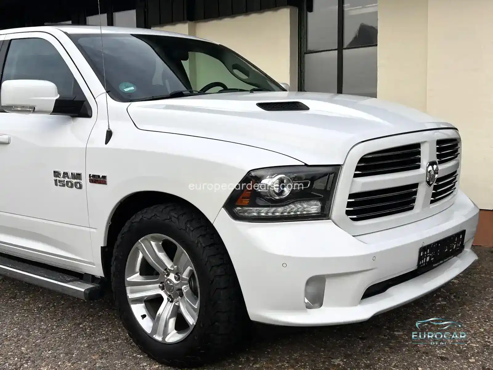 Dodge RAM