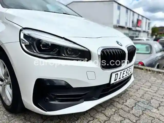 BMW 218 Gran Tourer