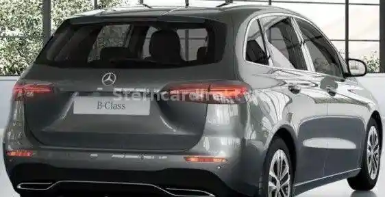 Mercedes-Benz B 200