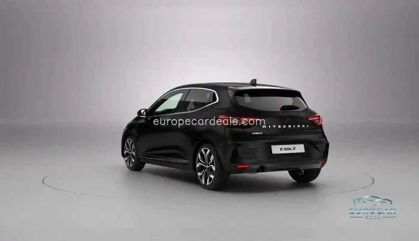 Mitsubishi Colt