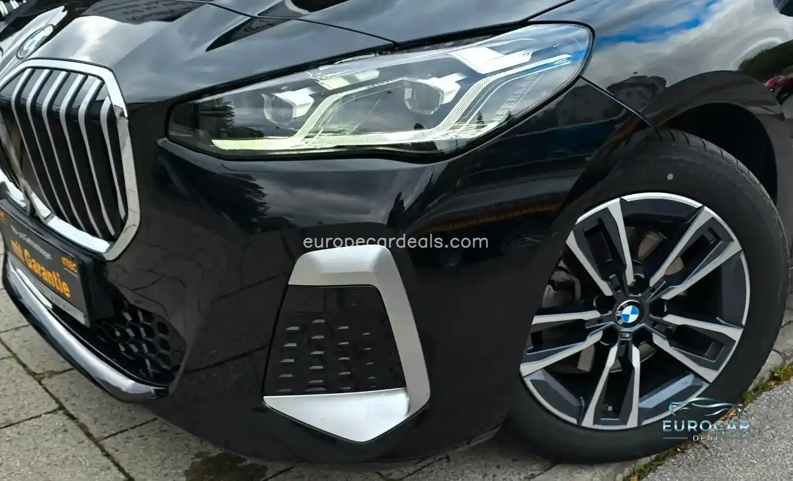 BMW 218 Active Tourer