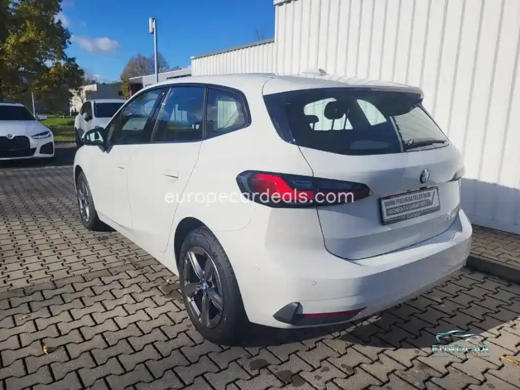 BMW 216 Active Tourer