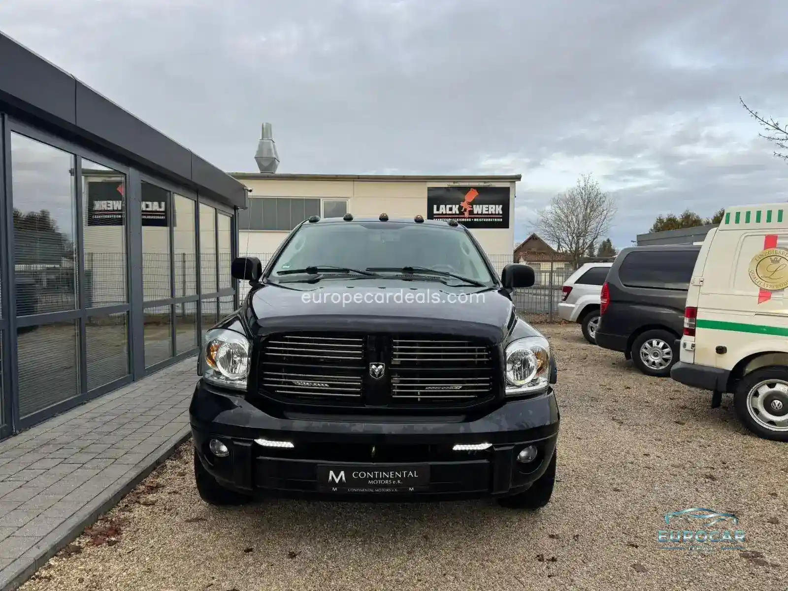 Dodge RAM
