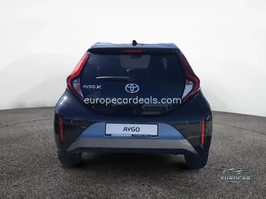 Toyota Aygo (X)