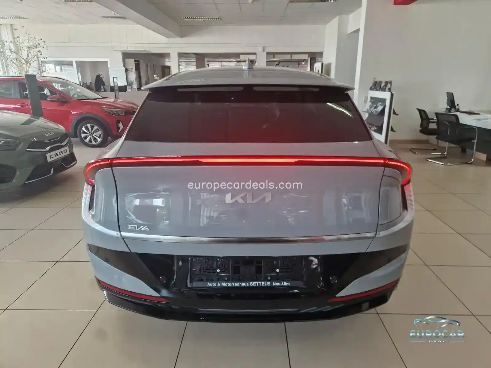 Kia EV6