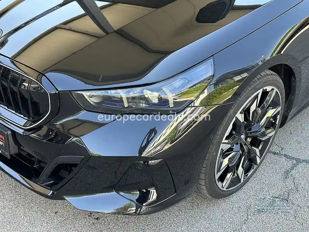 BMW 540