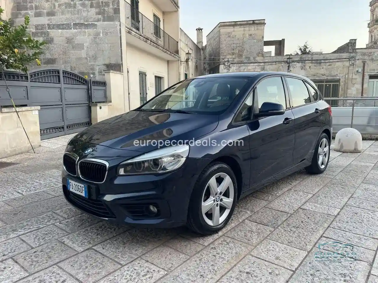 BMW 218
